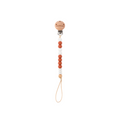 Baked Clay & Marble Frankie Dummy Chain