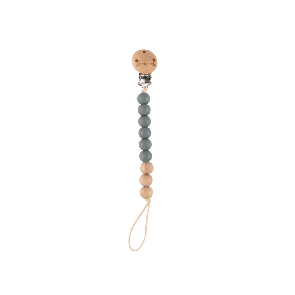 Dark Grey Noa Dummy Chain