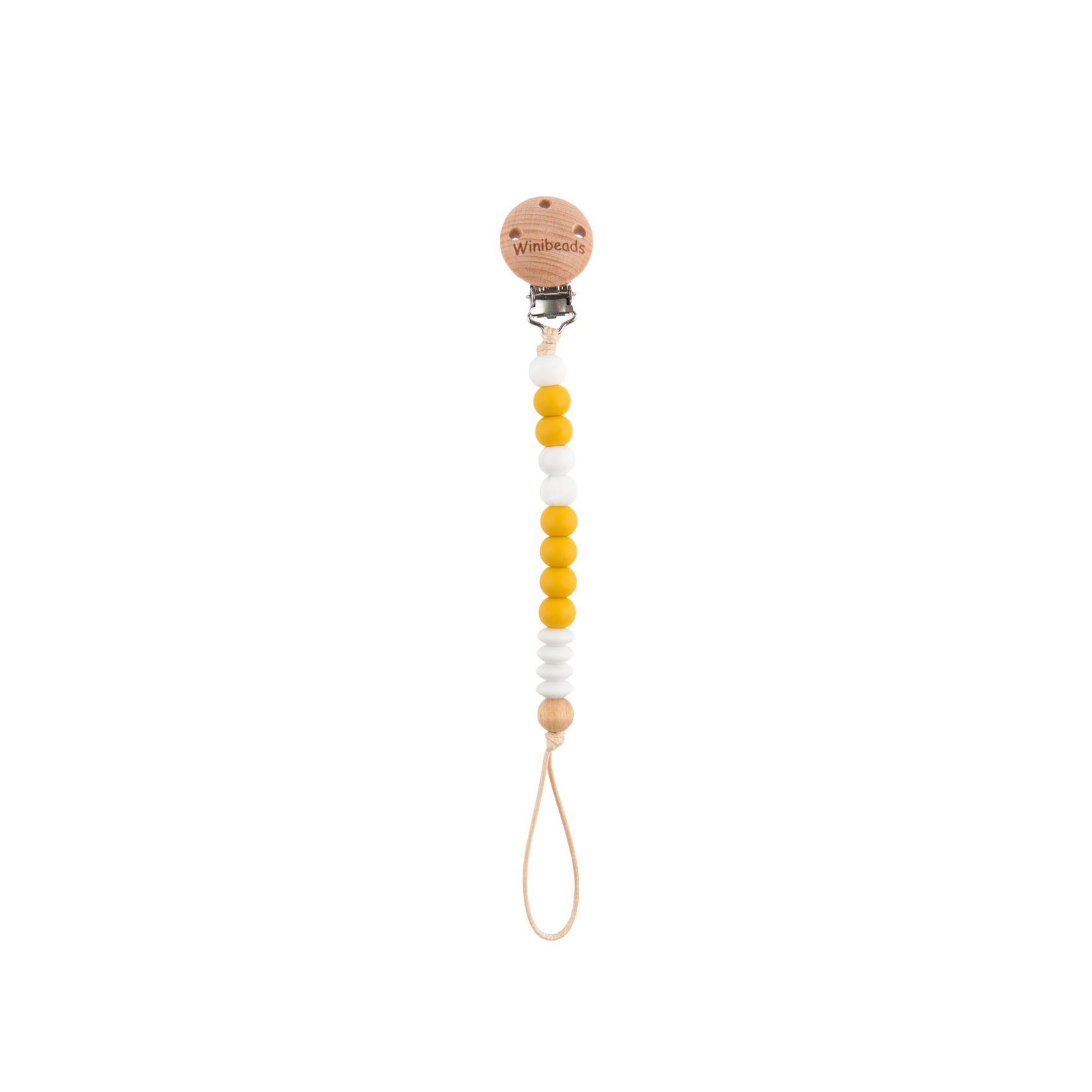 Mustard & Marble Frankie Dummy Chain