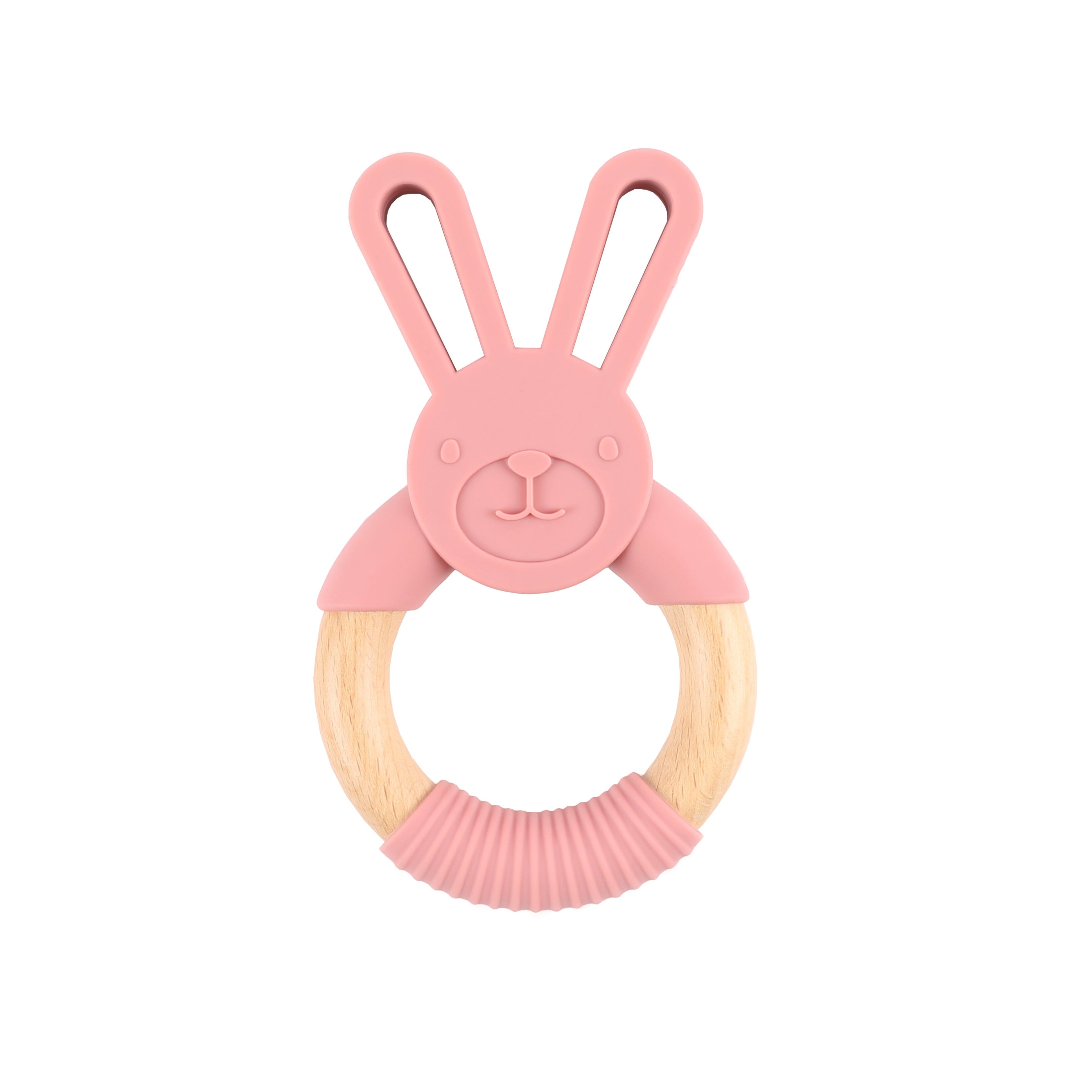 Blush Bunny Winiteether
