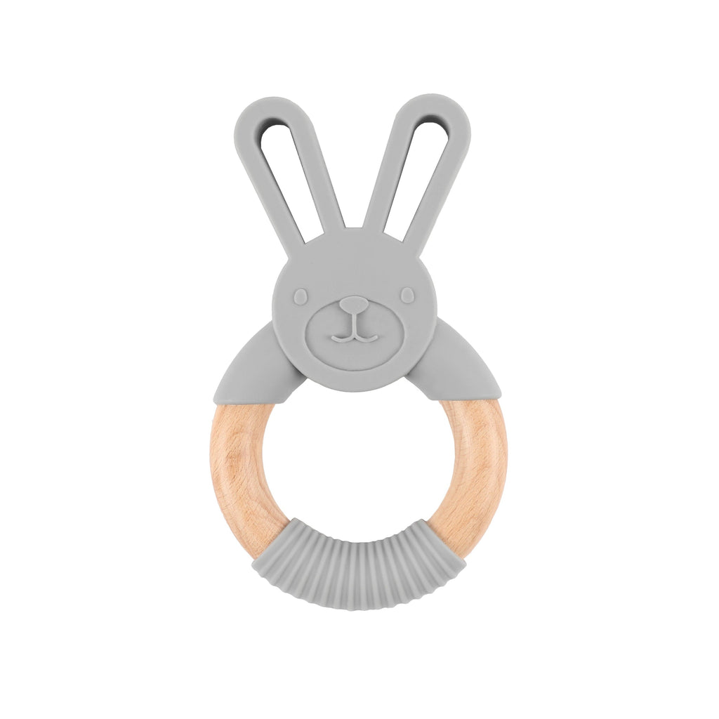 Grey Bunny Winiteether