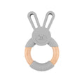 Grey Bunny Winiteether