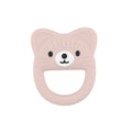 Dusty Pink Kitten Teether