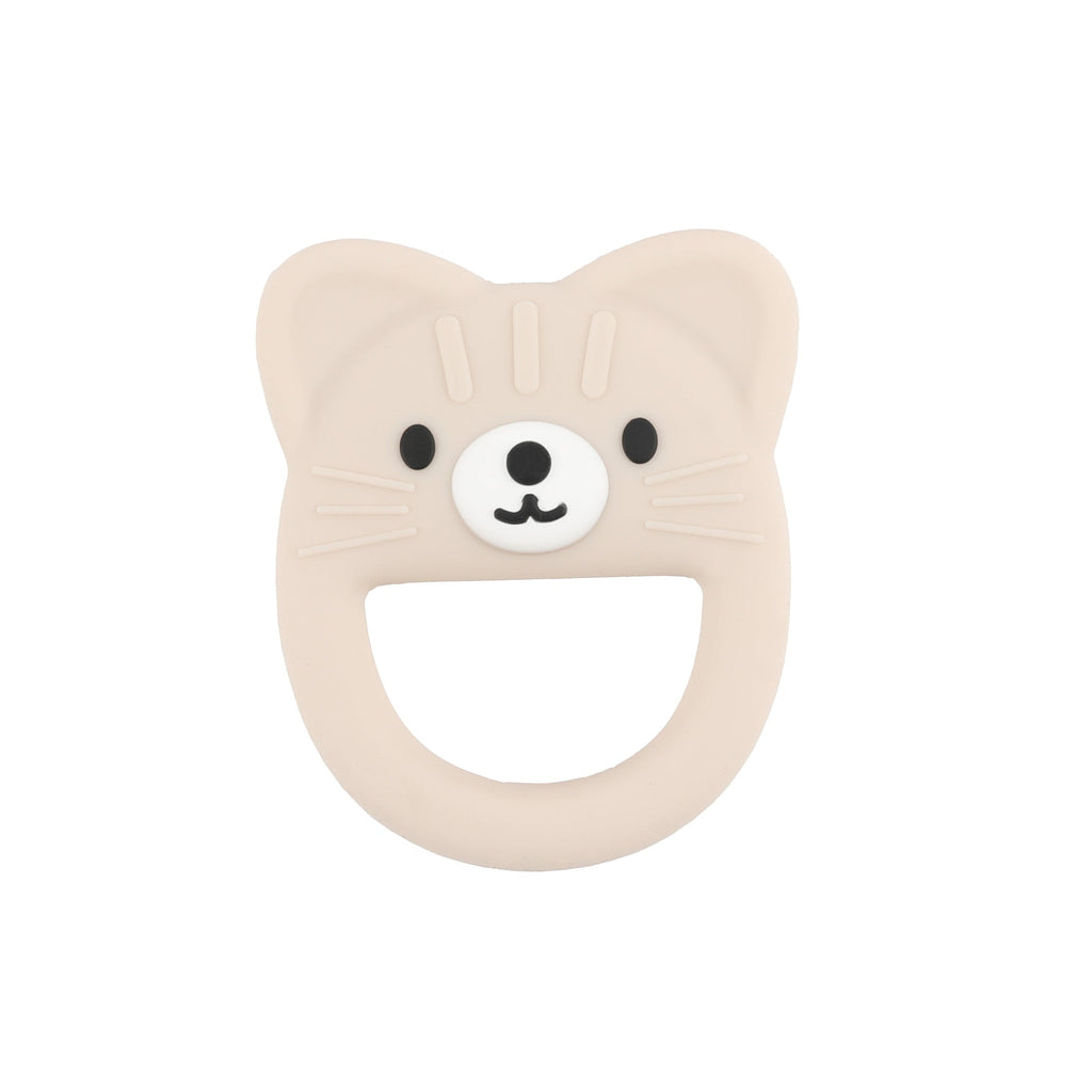 Navajo White Kitten Teether