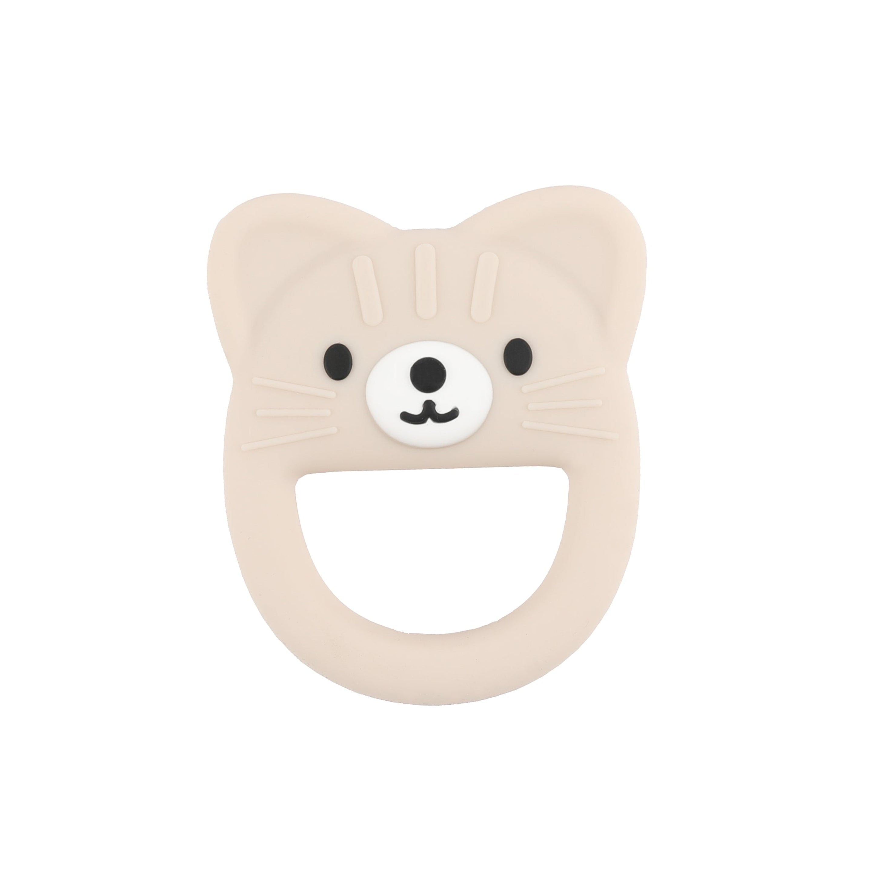 Navajo White Kitten Teether