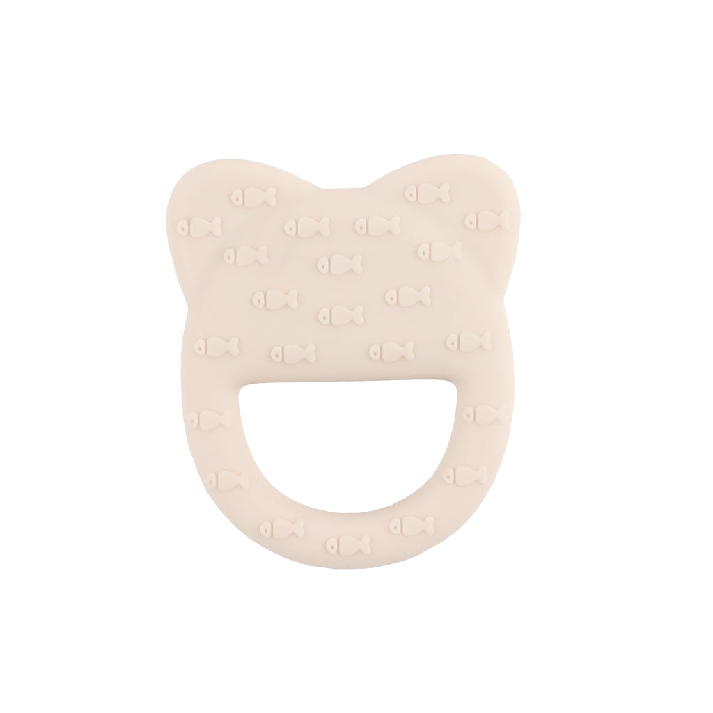 Navajo White Kitten Teether