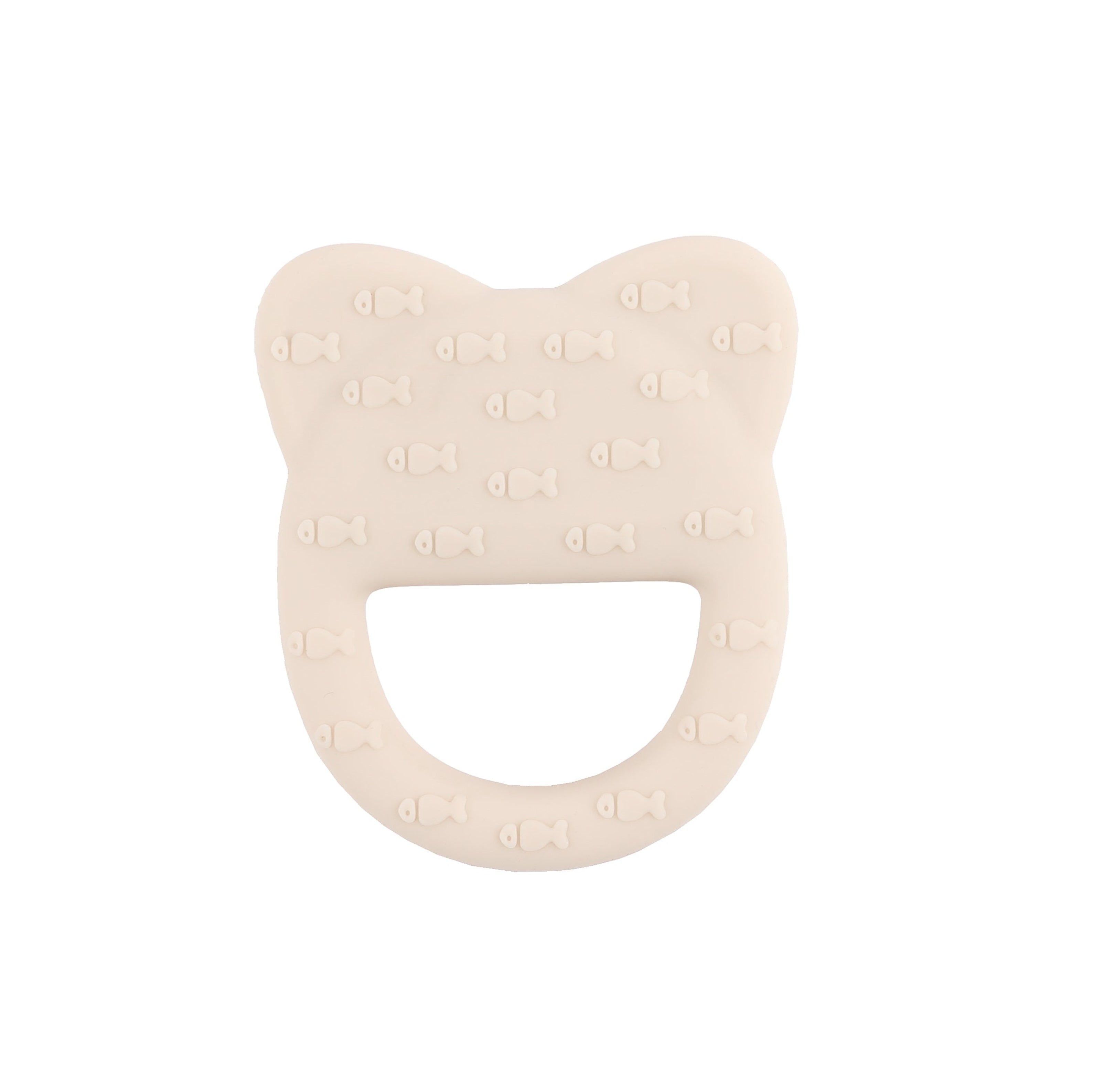 Navajo White Kitten Teether