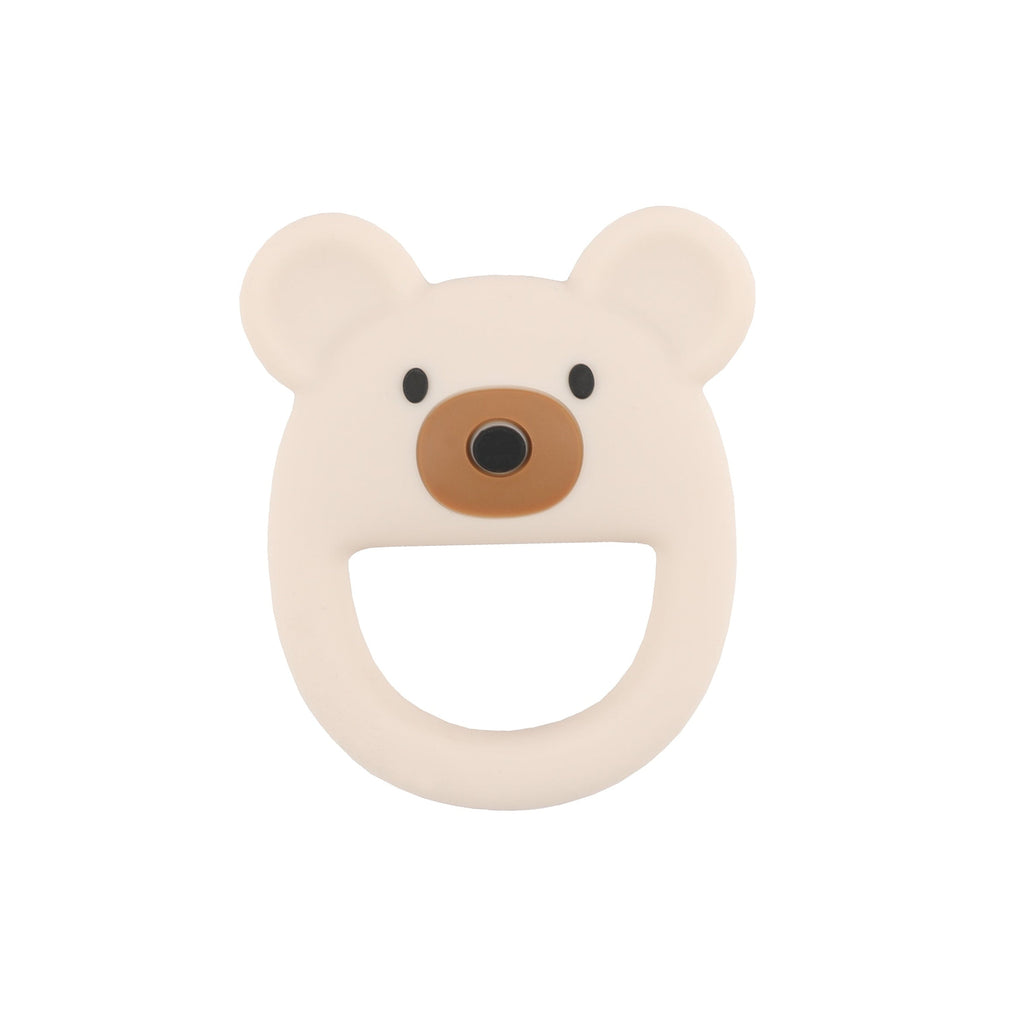 Navajo White Bear Teether