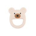 Navajo White Bear Teether