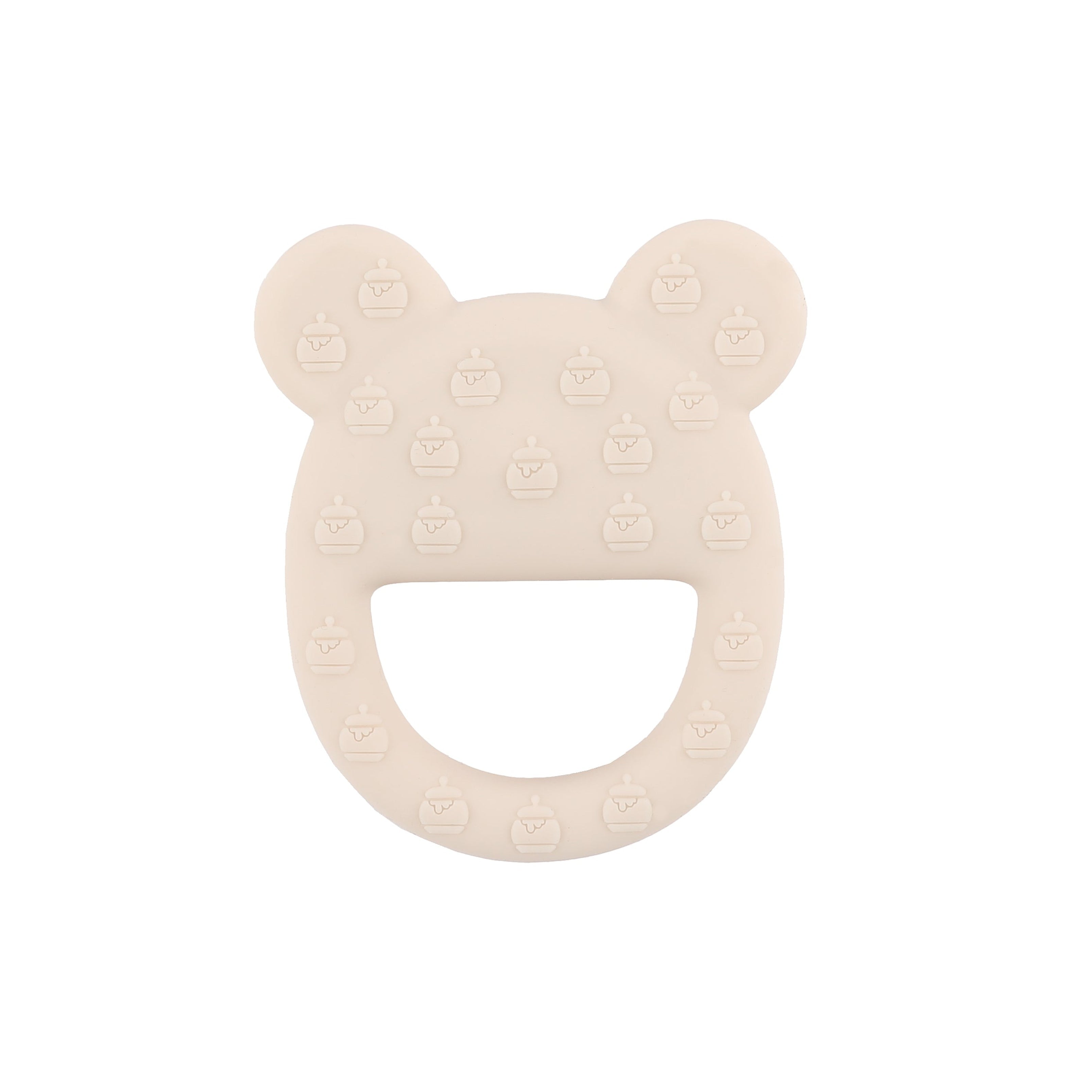 Navajo White Bear Teether