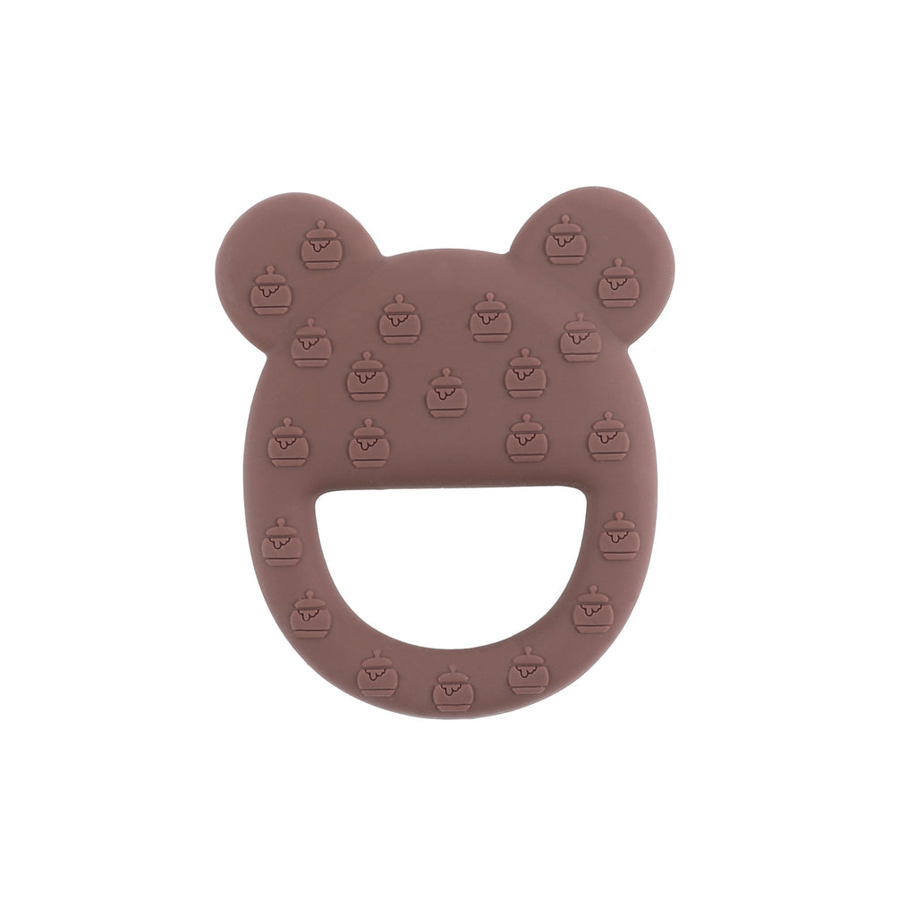 Brown Bear Teether