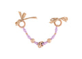 Lilac Harlow Pram Garland