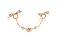 Cream Harlow Pram Garland
