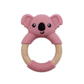Blush Koala Teether
