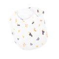 Berries & Butterflies Organic Cotton Bib