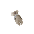 Dusty Blue Koa the Koala Rattle Doll