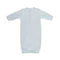 Pale Blue Self Stripe Sleep Sack