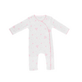 Bow Crossover Romper