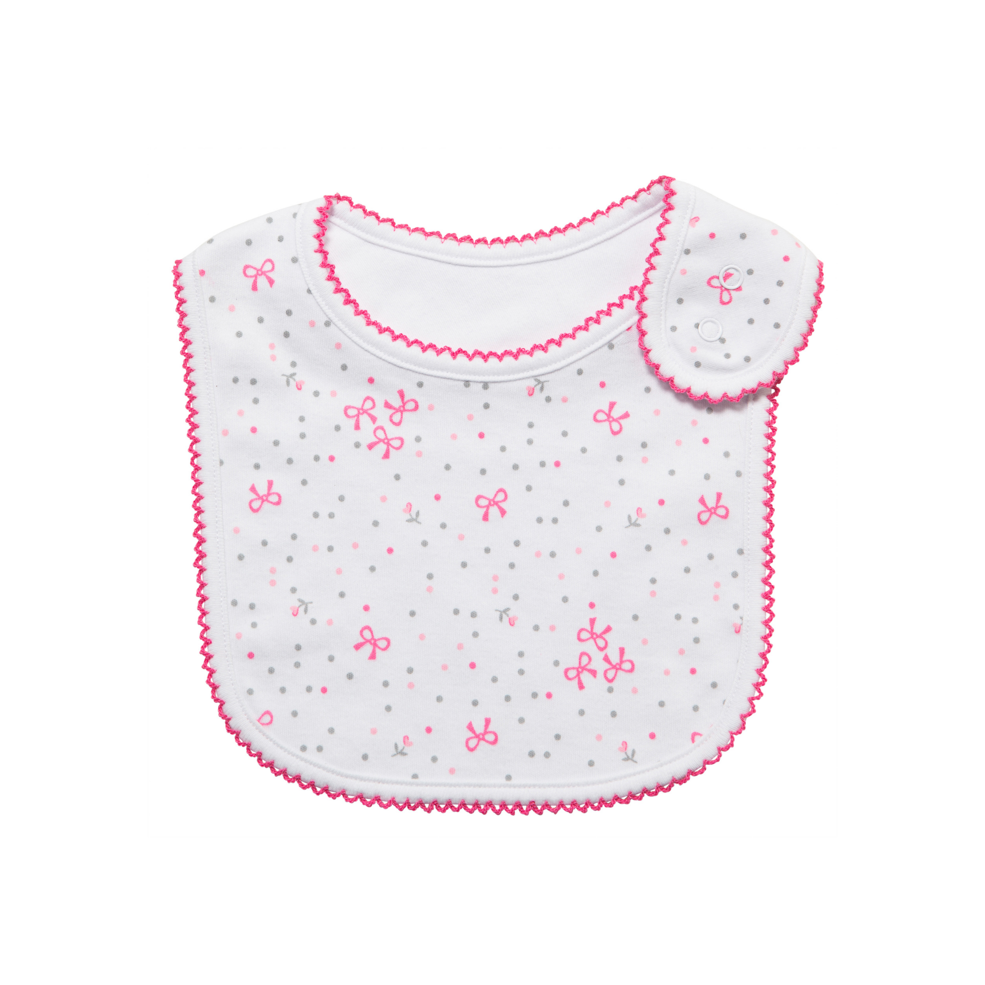 Bows Bib