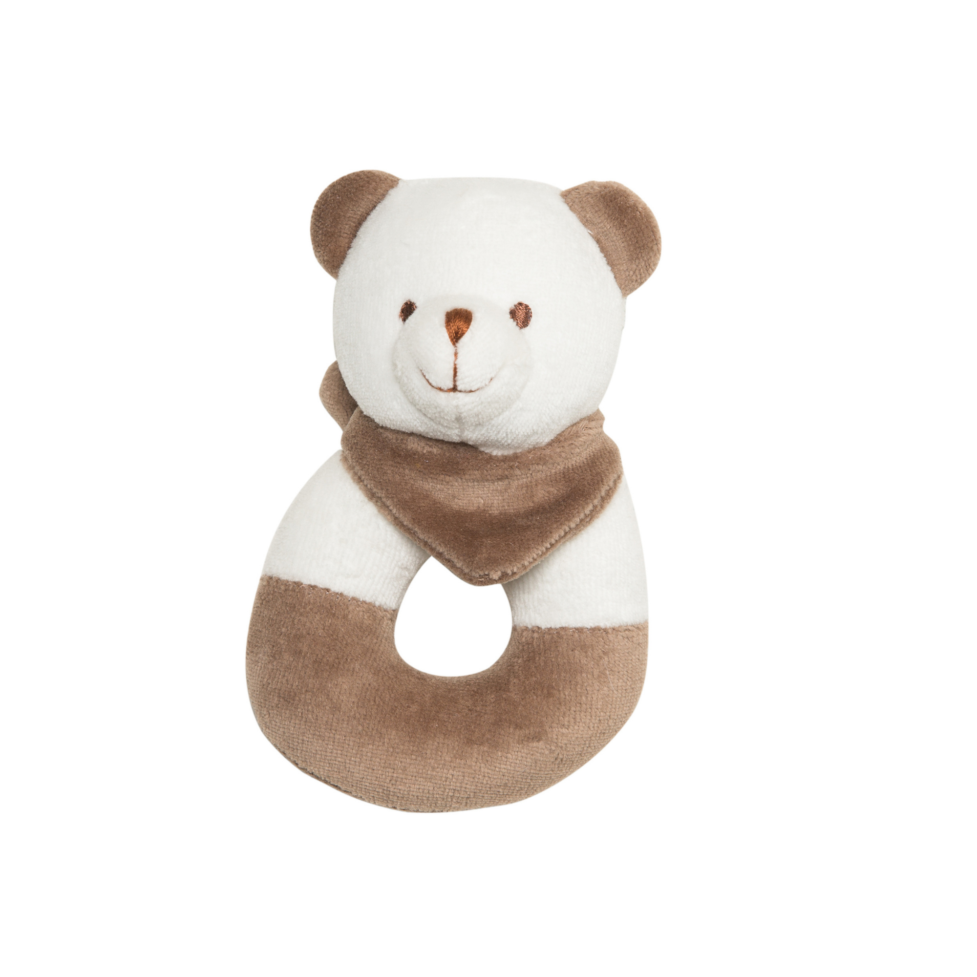 Bobby Bear Rattle