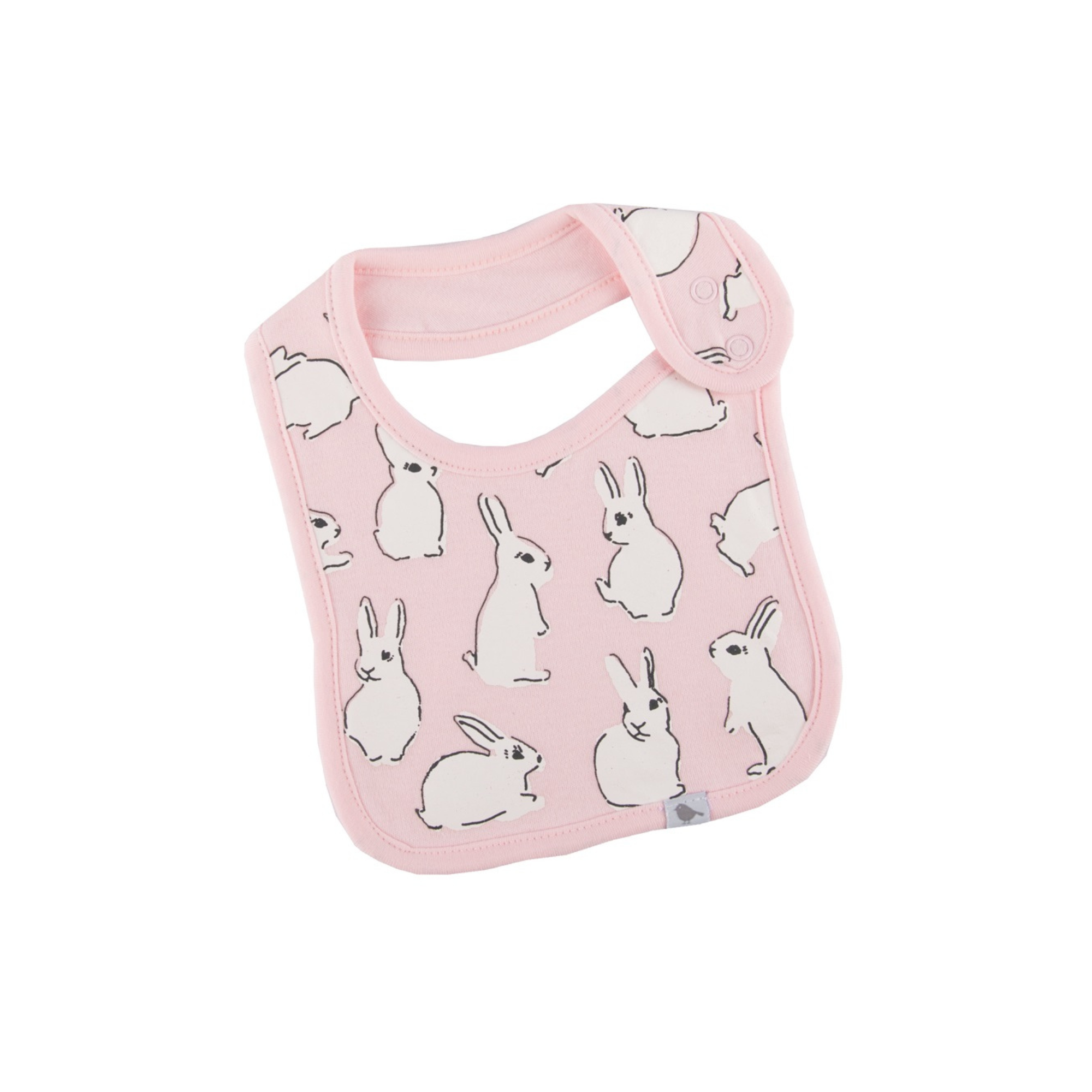 Bunnies Bib