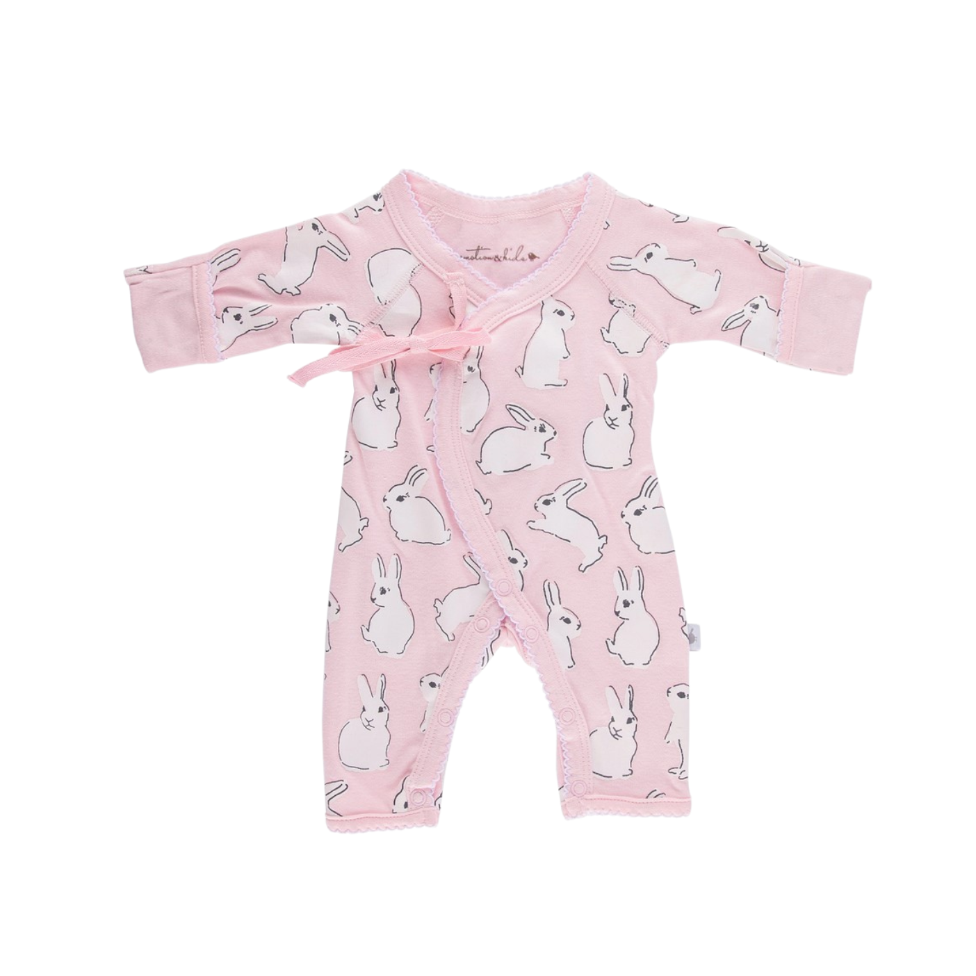 Bunnies Crossover Romper