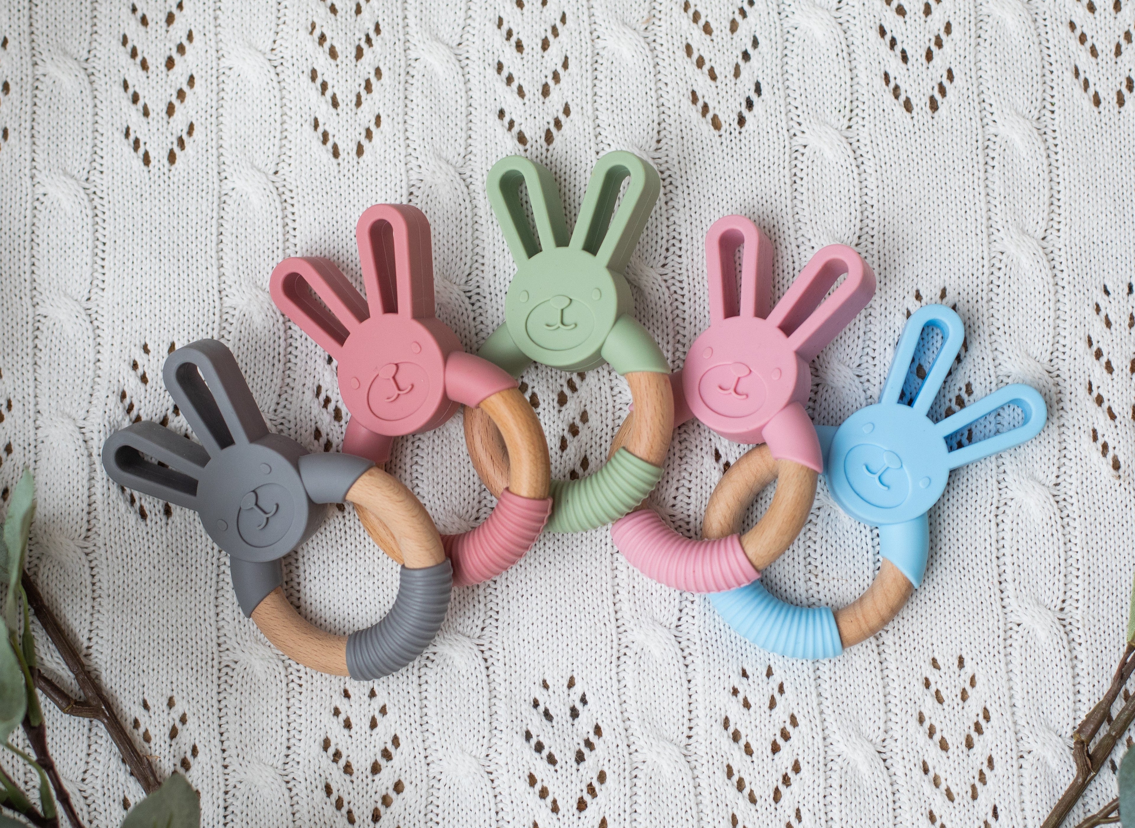 Blue Bunny Winiteether