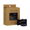 Black Pram Clips - 2 Pack