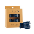 Navy Pram Clips - 2 Pack