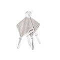 Grey Fox Velour Comforter