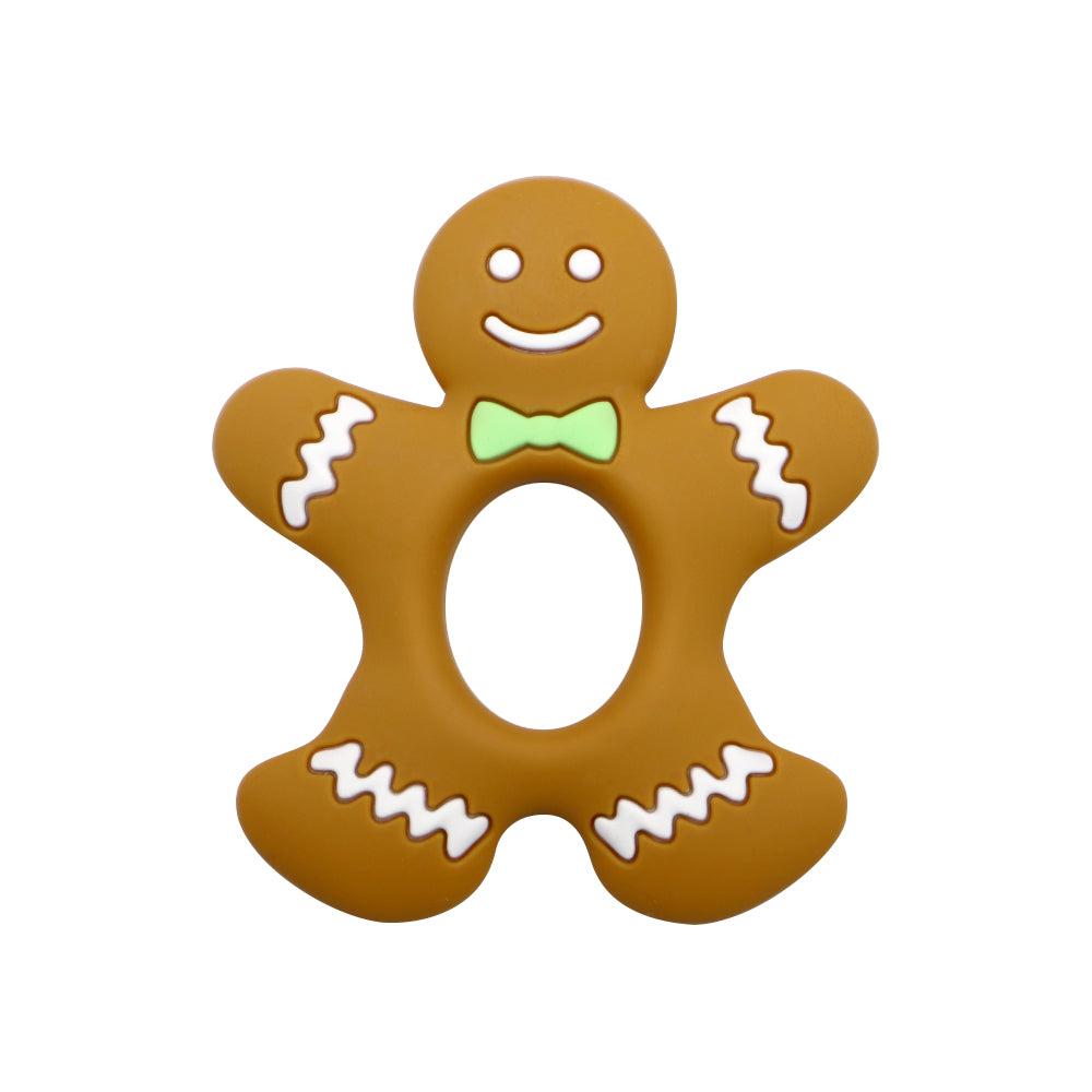 Gingerbread Teether