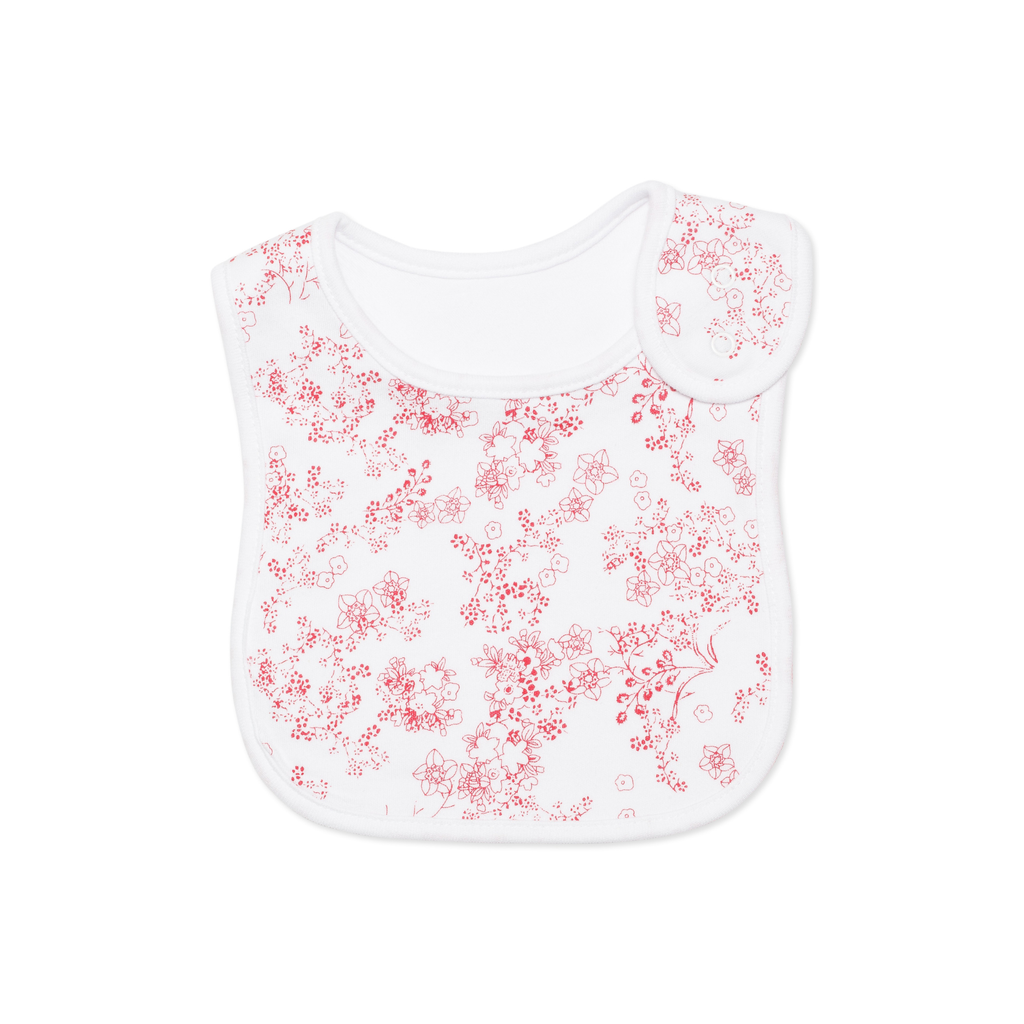 Japanese Blossom Bib