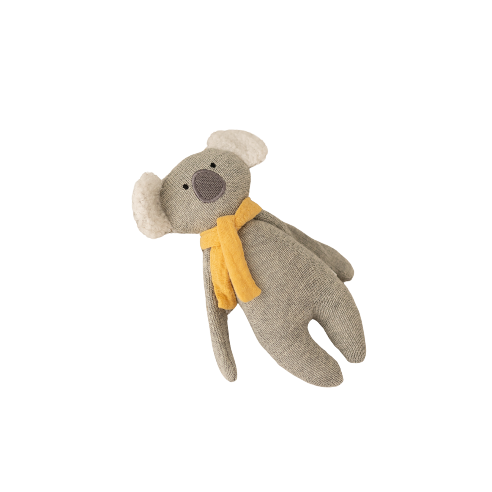 Mustard Koa the Koala Rattle Doll
