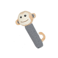 Navy Monkey Rattle