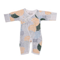 Patches Crossover Romper
