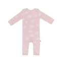 Pink Clouds Romper