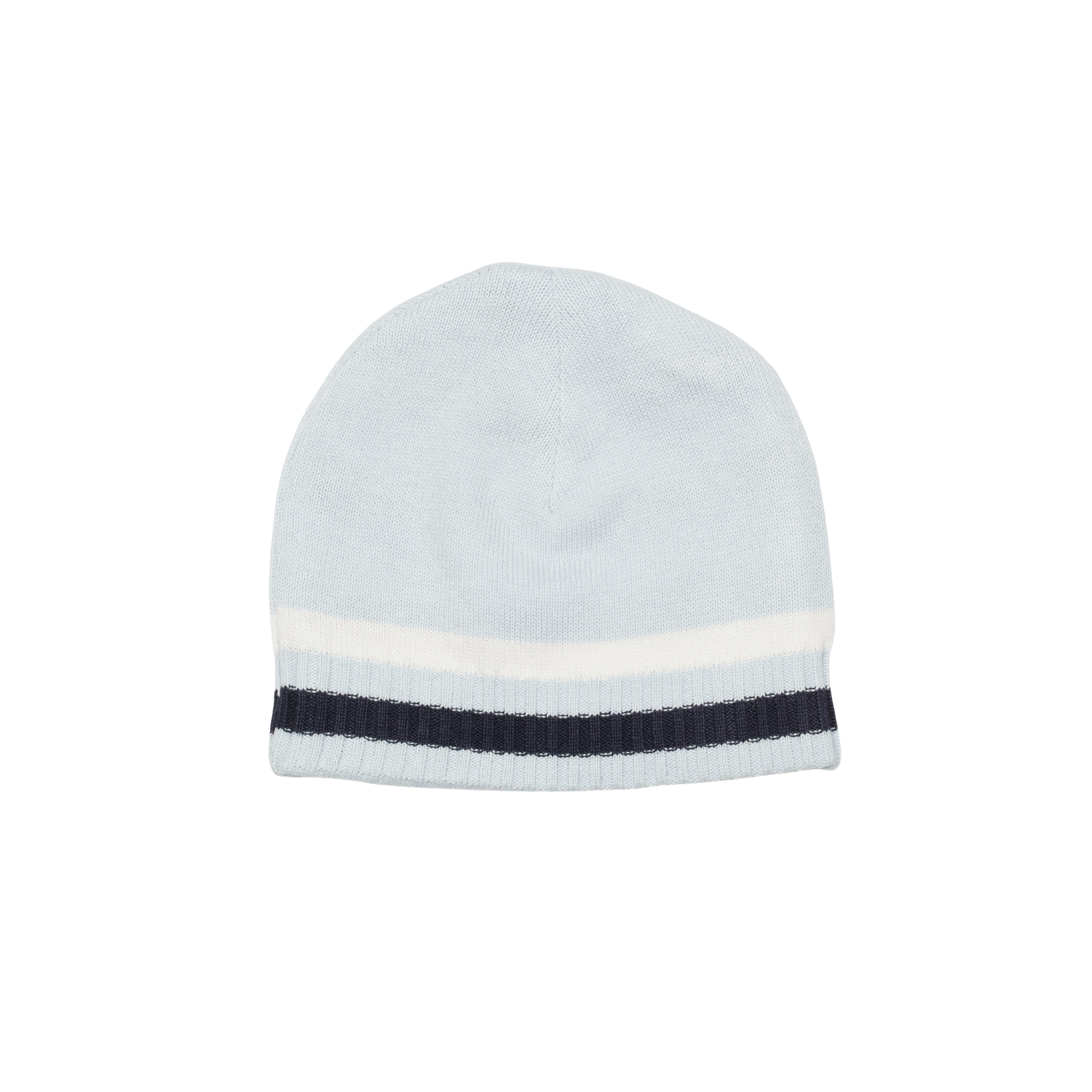 Blue Stripe Reversible Hat