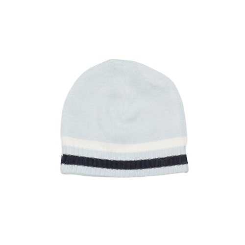 Blue Stripe Reversible Hat