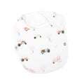 Tractor Organic Cotton Bib