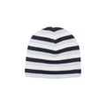 Blue Stripe Reversible Hat