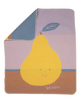 Violet Pear Juwel Bassinet Blanket