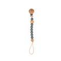 Dark Grey Charlie Dummy Chain
