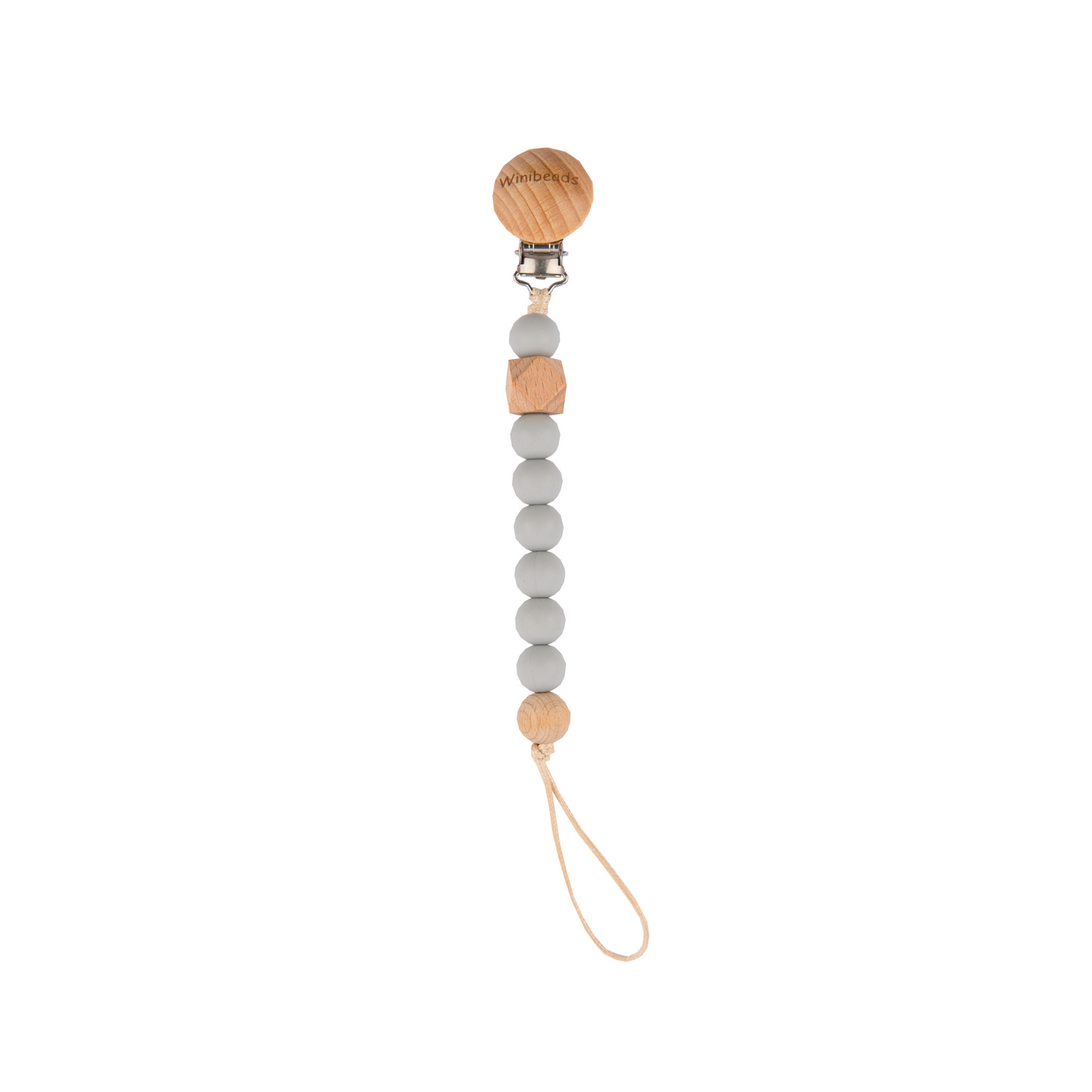 Light Grey Charlie Dummy Chain